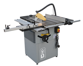 01574 - Cast Iron Table Saw 10 (254mm) - 2hp
