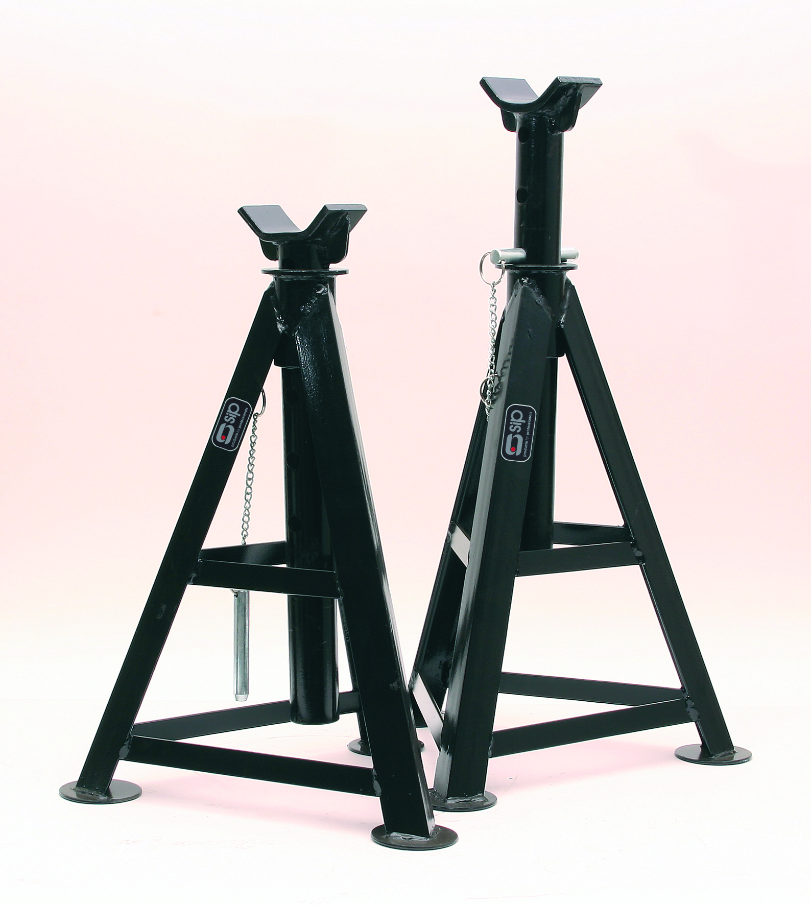 03842 - 6 Ton Extra Tall Jack Stands