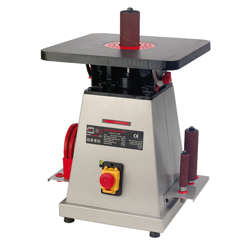 01482 - Bench Bobbin Sander