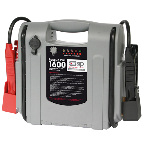 03936 - Rescue Pac 1600
